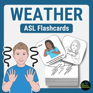 asl-flashcards-weather