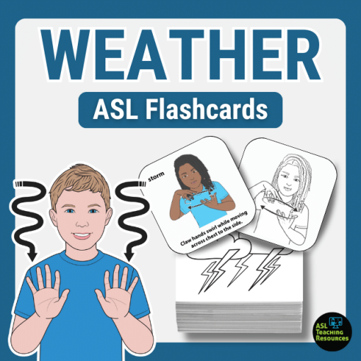 asl-flashcards-weather