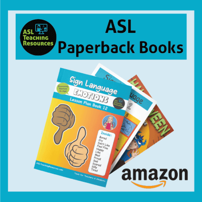 Amazon Sign Language Books