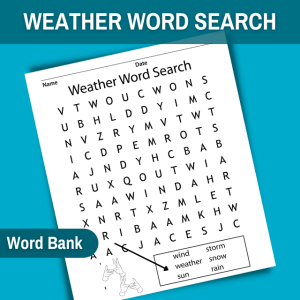 printable-for-weather-word-search