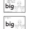 Sight Words - Flipbook BIG - Image 3