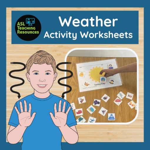 weather-activity-worksheets