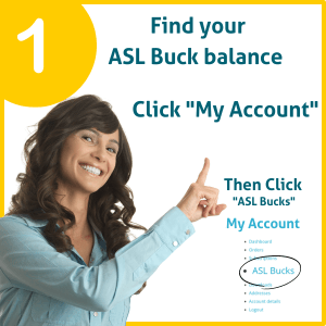 Explained FindMembership-ASL-Bucks-1 your ASL Buck Balance