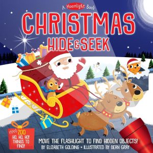 A Moonlight Book Christmas Hide-and-Seek