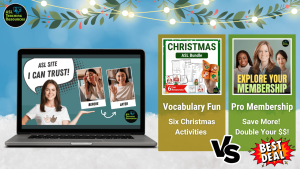 Christmas Challenge Bundle or Membership