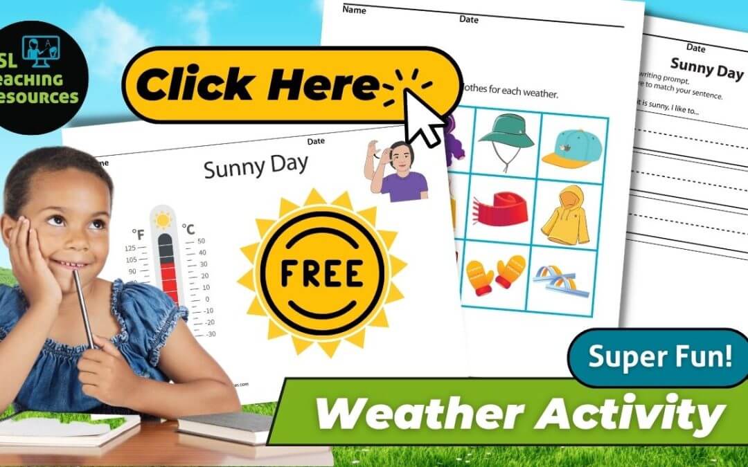Free Weather Activity