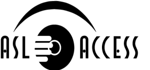 ASL Access Website Logo