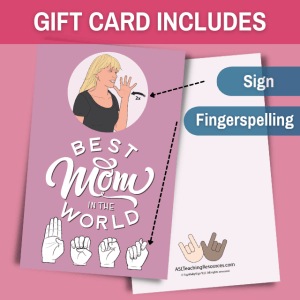 Best mom in the world blank mother's day card