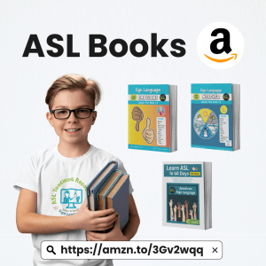 Asl Book Amazon