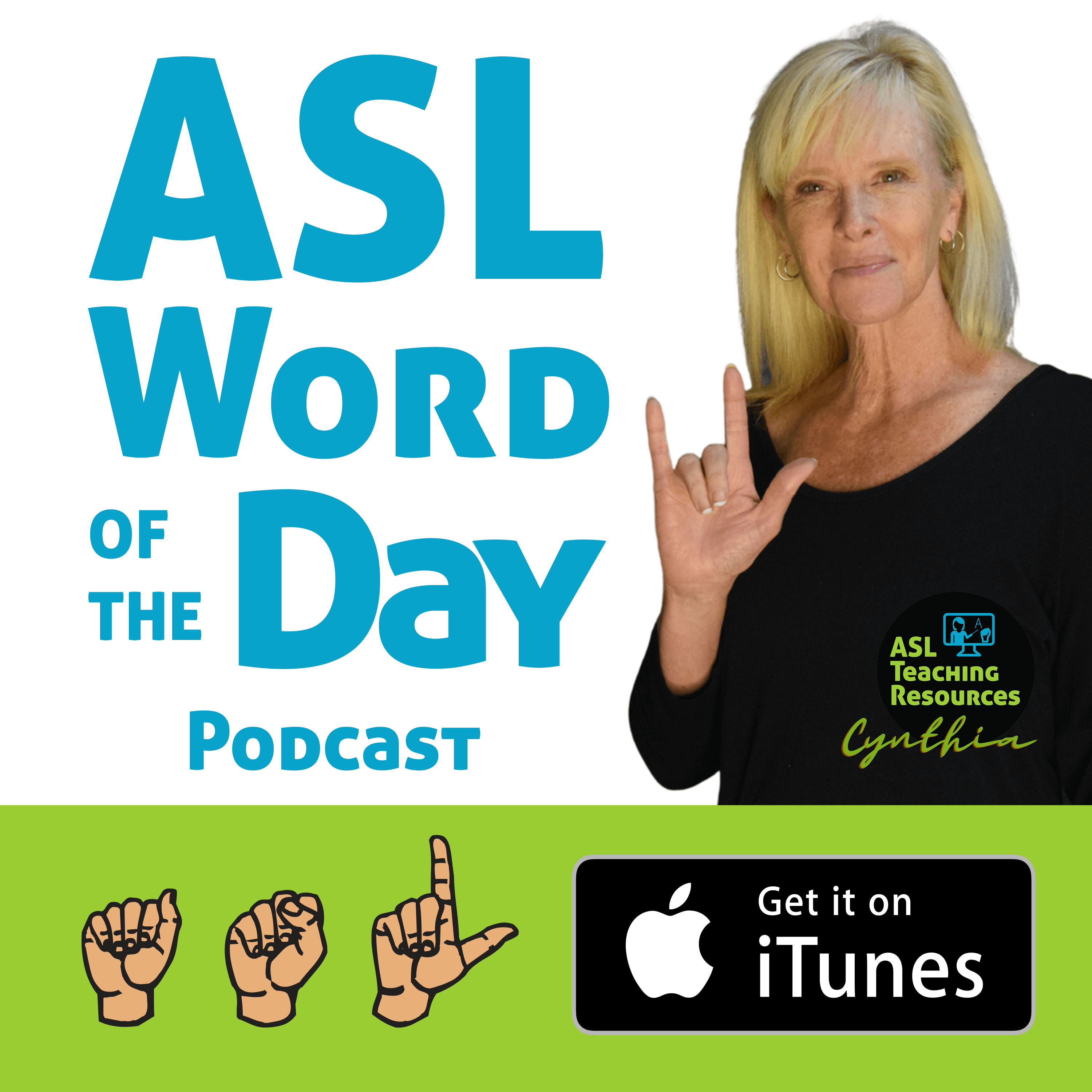AWOD: 1592 – Congratulations – ASL Instructing Assets