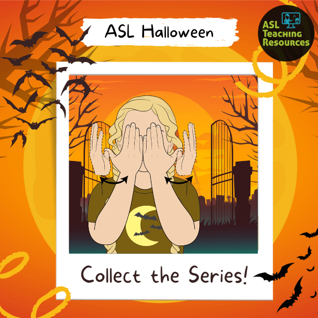 category-asl-halloween - ASL Teaching Resources