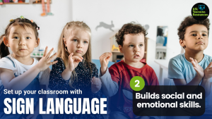 Set up your Classroom with Sign Language - 2