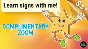 Complimentary Zoom Signing Stars Thumbnail