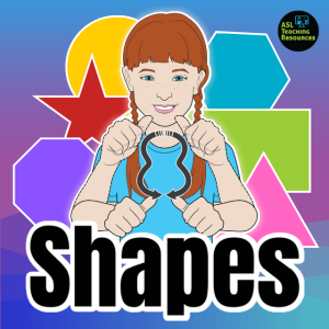 Shapes Sign Language Resources