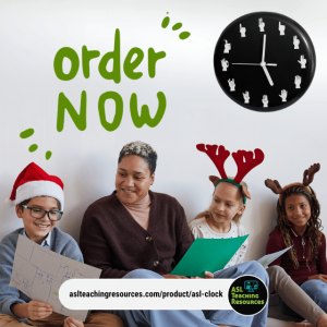 asl-clock-order-now
