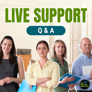 asl-live-support-q-and-a