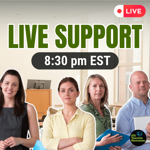going-live-wednesdays-live-support