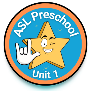Signing-Stars-ASL-Preschool-Unit-1