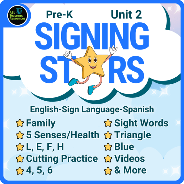 signing-stars-pre-k-curriculum-unit-2
