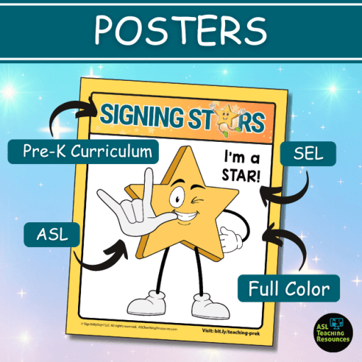 asl-positive-reinforcement-posters