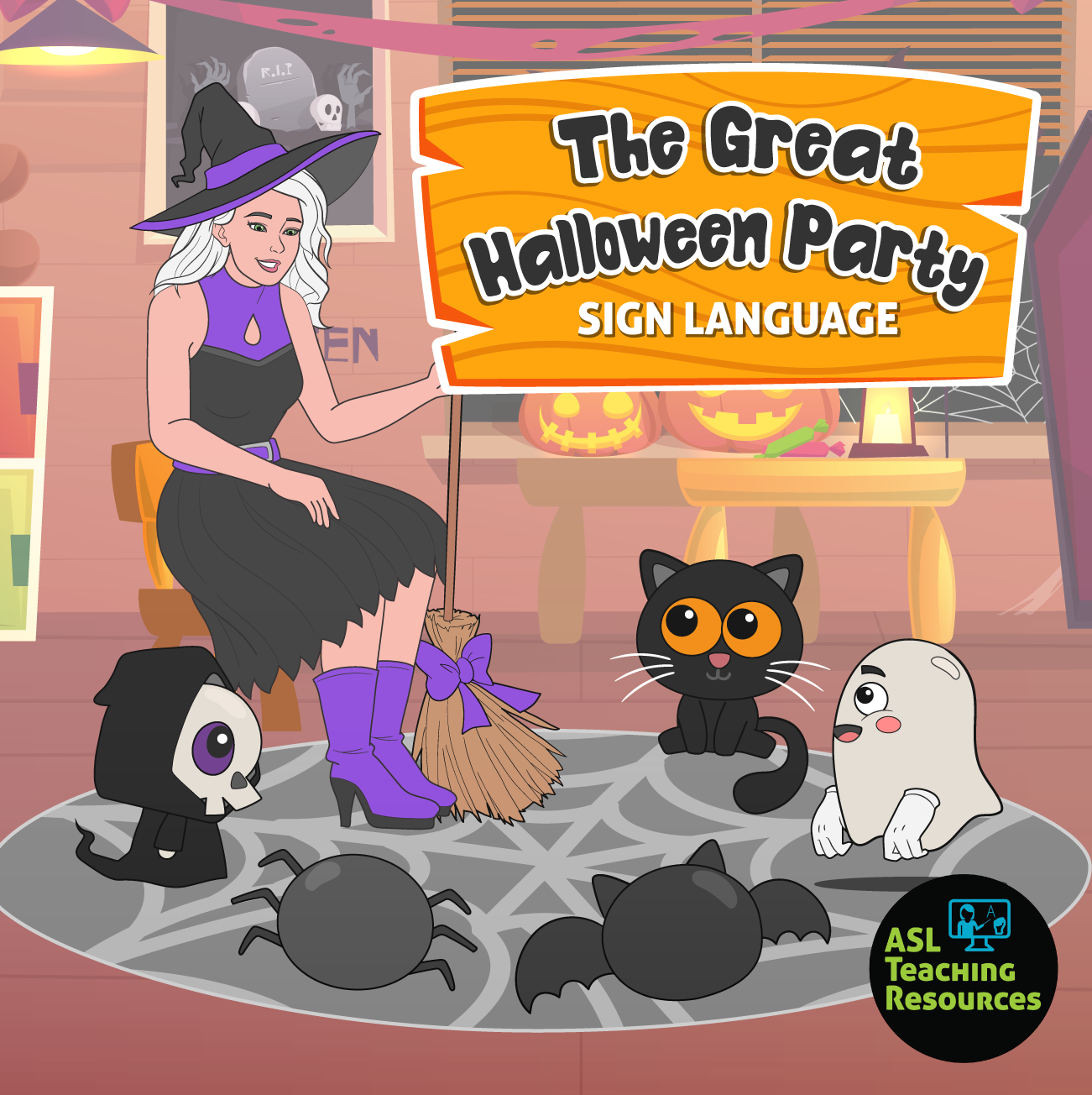 The Great Halloween Party