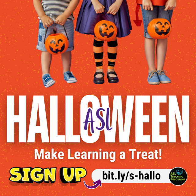 AWOD 2033: Halloween Make Learning a Treat!