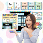 polka-dot-classroom-decor-funnel