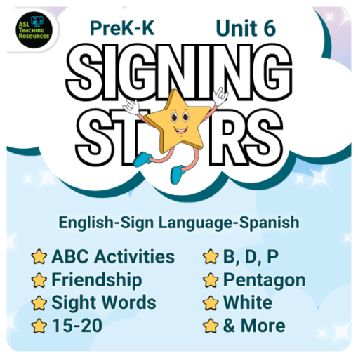 signing-stars-pre-k-curriculum-unit-6