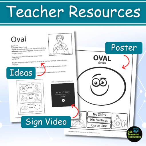 Oval Lesson Plan Worksheets - Image 2